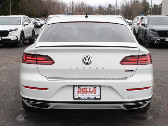 2019 Volkswagen Arteon 2.0T SEL R-Line