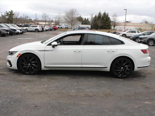 2019 Volkswagen Arteon 2.0T SEL R-Line