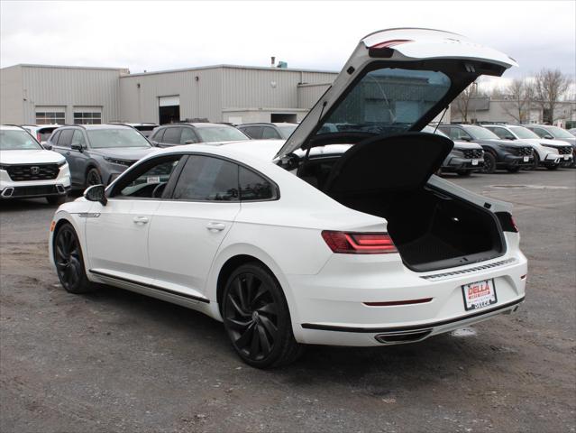 2019 Volkswagen Arteon 2.0T SEL R-Line
