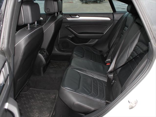 2019 Volkswagen Arteon 2.0T SEL R-Line