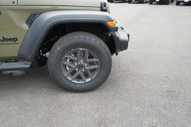 2026 Jeep Wrangler 4-Door Sport S 4x4