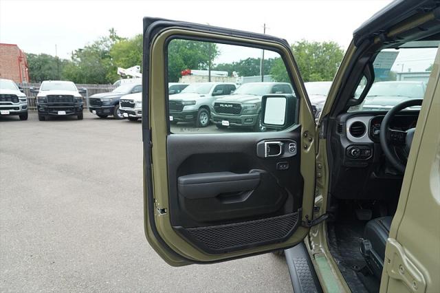 2026 Jeep Wrangler 4-Door Sport S 4x4