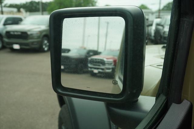 2026 Jeep Wrangler 4-Door Sport S 4x4