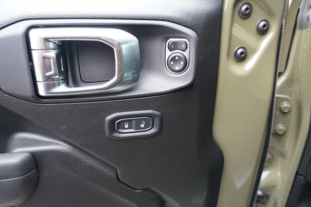2026 Jeep Wrangler 4-Door Sport S 4x4