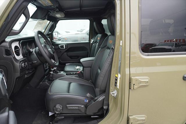 2026 Jeep Wrangler 4-Door Sport S 4x4