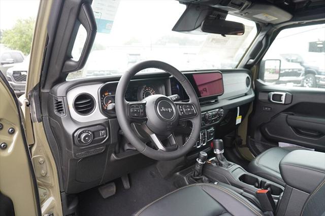 2026 Jeep Wrangler 4-Door Sport S 4x4