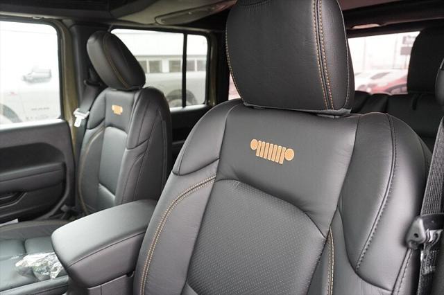2026 Jeep Wrangler 4-Door Sport S 4x4