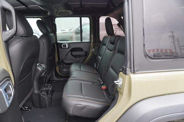2026 Jeep Wrangler 4-Door Sport S 4x4