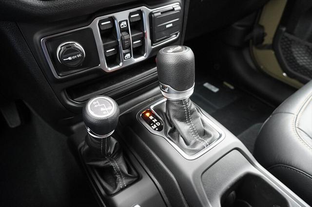 2026 Jeep Wrangler 4-Door Sport S 4x4