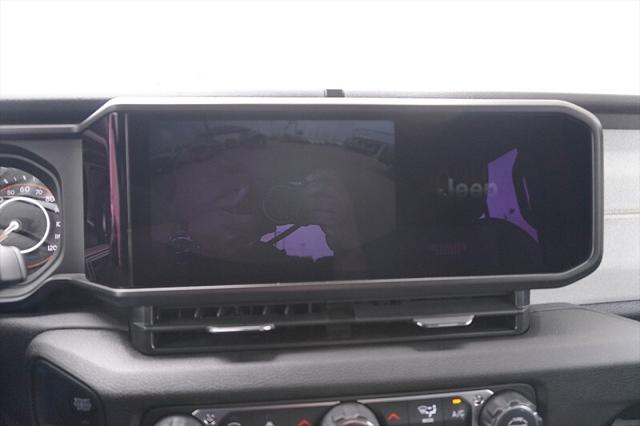 2026 Jeep Wrangler 4-Door Sport S 4x4