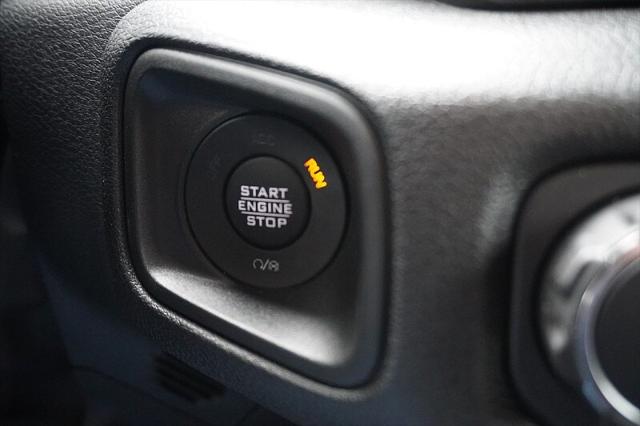 2026 Jeep Wrangler 4-Door Sport S 4x4