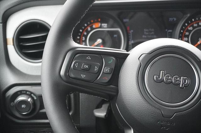 2026 Jeep Wrangler 4-Door Sport S 4x4