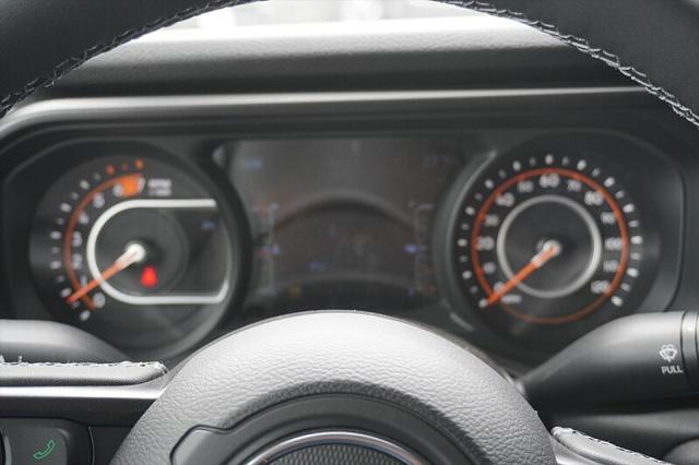 2026 Jeep Wrangler 4-Door Sport S 4x4