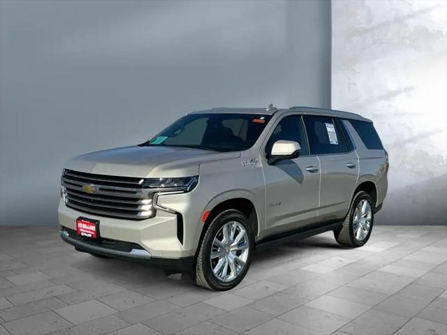 2023 Chevrolet Tahoe 4WD High Country for sale in Sioux Falls, SD