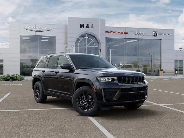 2026 Jeep Grand Cherokee Altitude 4x4 for sale in Lexington, NC