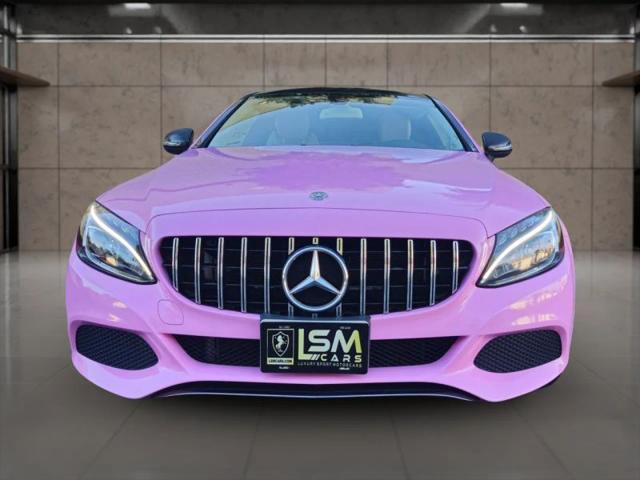 2018 Mercedes-Benz C-CLASS C 300 C 300