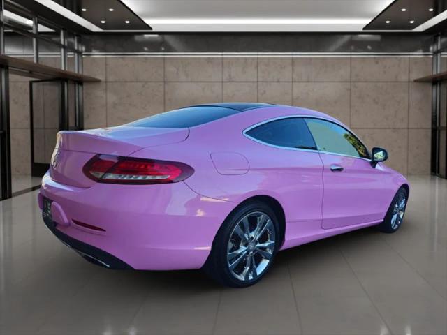 2018 Mercedes-Benz C-CLASS C 300 C 300