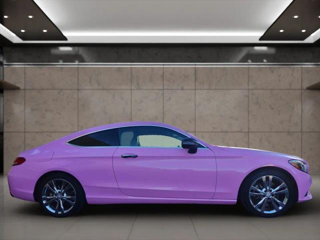 2018 Mercedes-Benz C-CLASS C 300 C 300