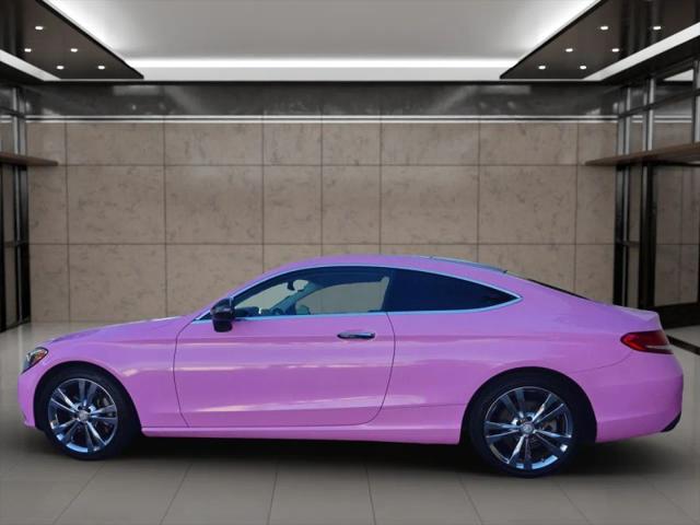 2018 Mercedes-Benz C-CLASS C 300 C 300