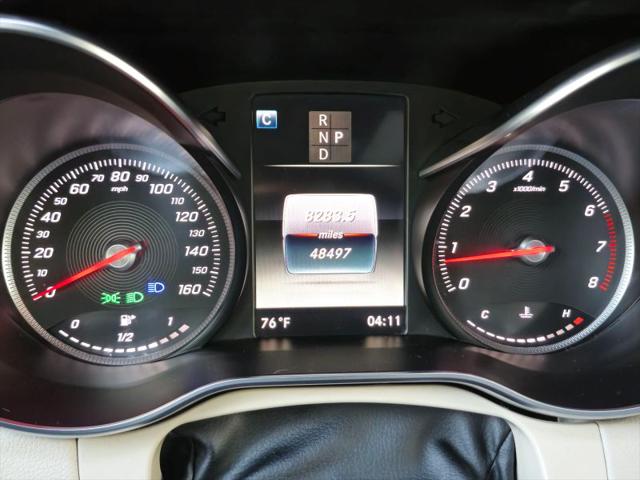 2018 Mercedes-Benz C-CLASS C 300 C 300