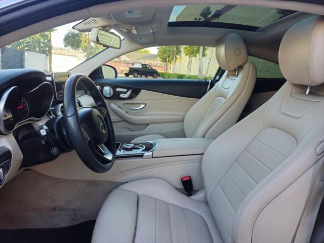 2018 Mercedes-Benz C-CLASS C 300 C 300