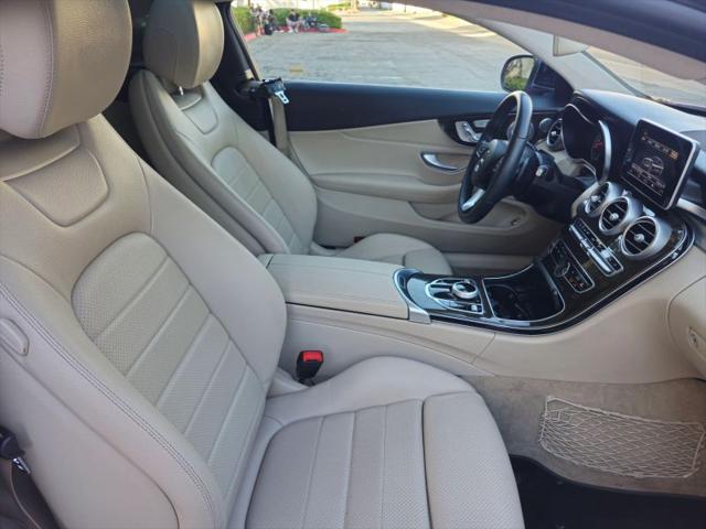 2018 Mercedes-Benz C-CLASS C 300 C 300