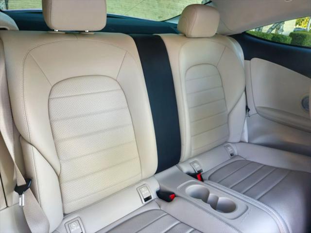 2018 Mercedes-Benz C-CLASS C 300 C 300