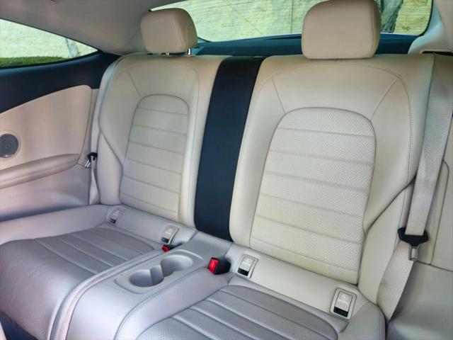 2018 Mercedes-Benz C-CLASS C 300 C 300