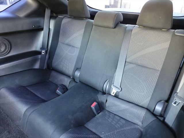 2012 Scion tC Release Series 7.0