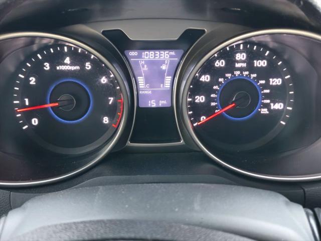 2013 Hyundai Veloster Base w/Black
