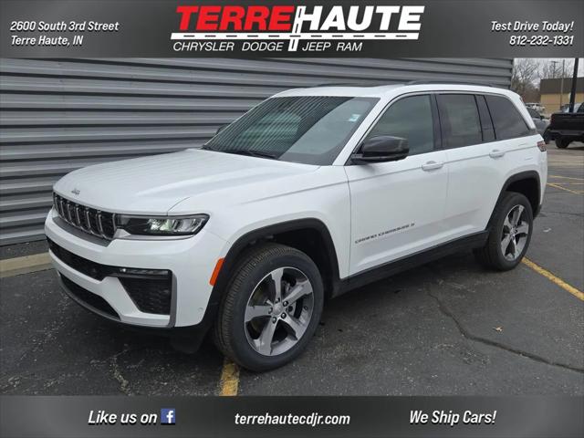2026 Jeep Grand Cherokee Limited for sale in Terre Haute, IN