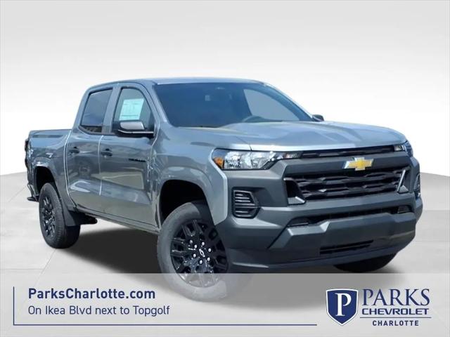 2026 Chevrolet Colorado WT, 4WD for sale in Charlotte, NC