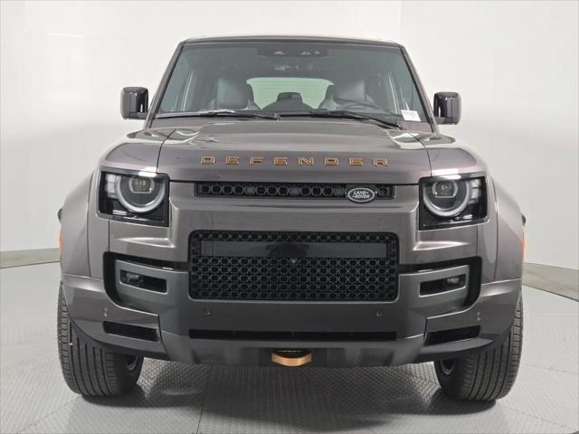 2026 Land Rover Defender P635 OCTA