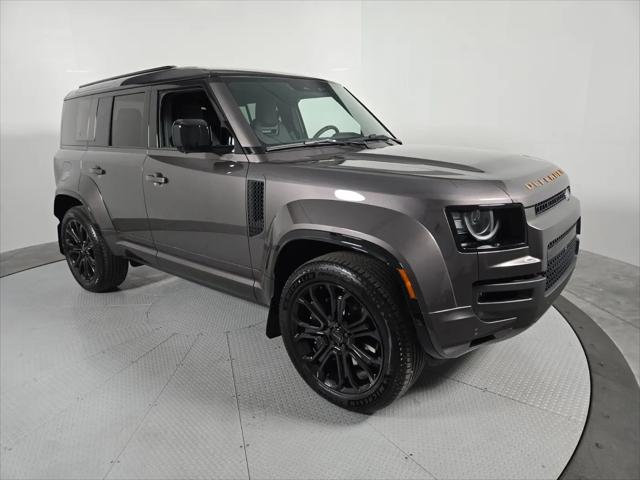 2026 Land Rover Defender P635 OCTA