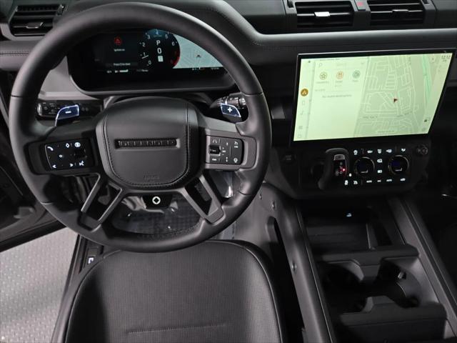 2026 Land Rover Defender P635 OCTA
