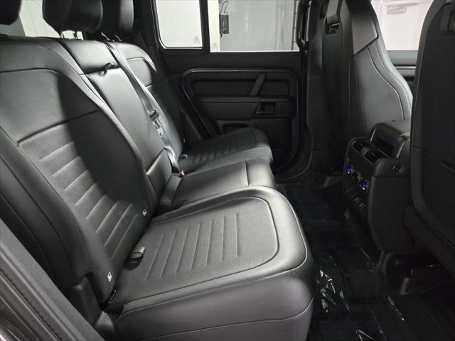 2026 Land Rover Defender P635 OCTA