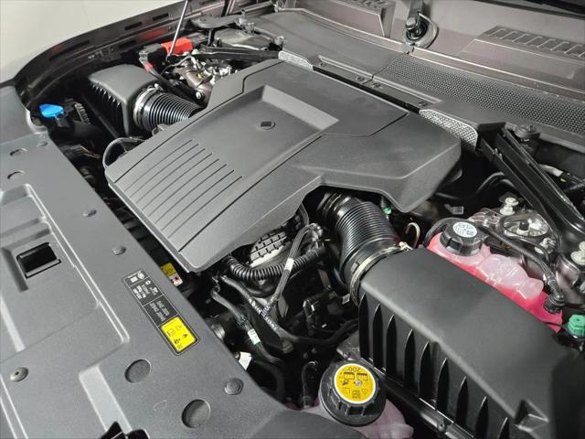 2026 Land Rover Defender P635 OCTA