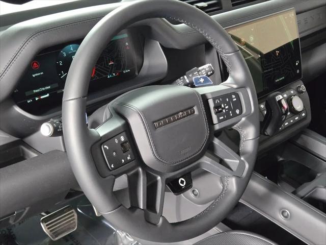 2026 Land Rover Defender P635 OCTA