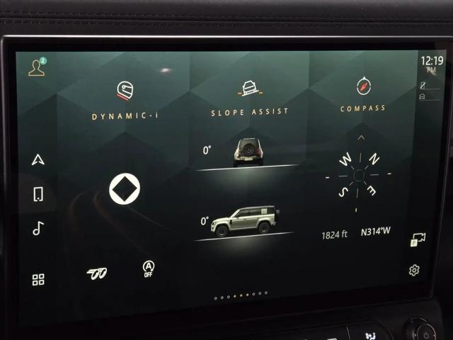 2026 Land Rover Defender P635 OCTA