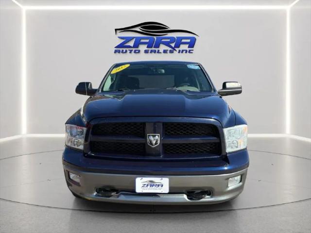 2012 Ram 1500 Outdoorsman