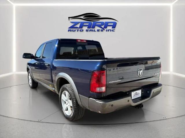 2012 Ram 1500 Outdoorsman