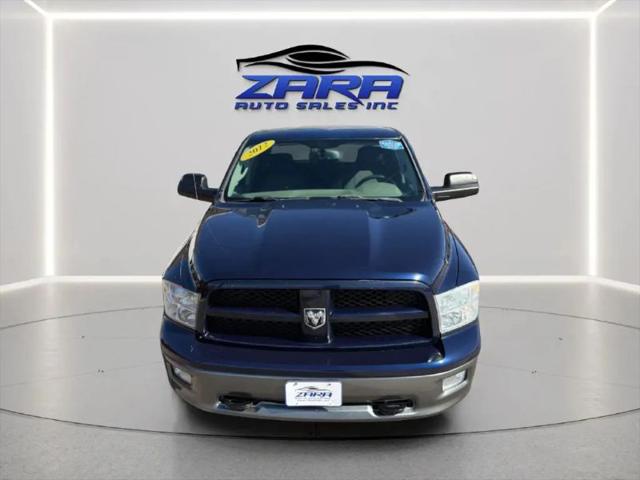 2012 Ram 1500 Outdoorsman
