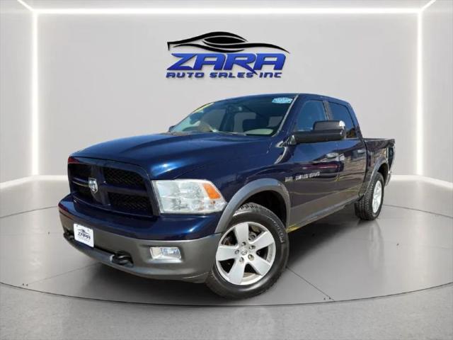 2012 Ram 1500 Outdoorsman for sale in Denver, CO