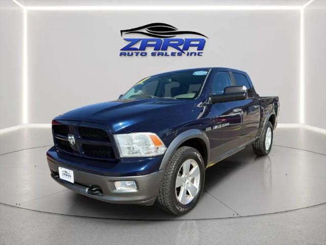2012 Ram 1500 Outdoorsman