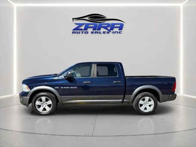 2012 Ram 1500 Outdoorsman