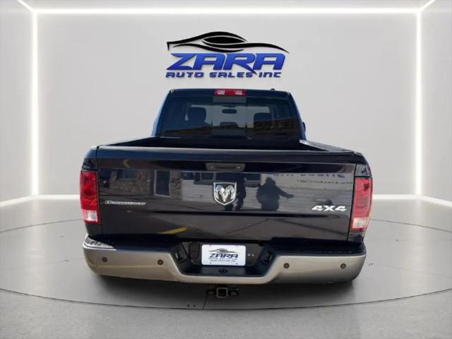 2012 Ram 1500 Outdoorsman