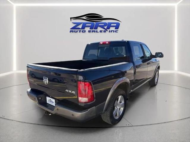 2012 Ram 1500 Outdoorsman