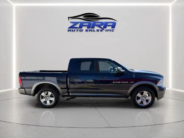 2012 Ram 1500 Outdoorsman