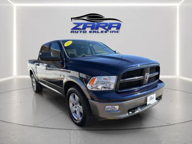 2012 Ram 1500 Outdoorsman