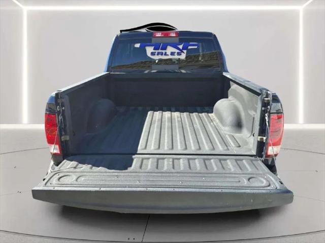 2012 Ram 1500 Outdoorsman